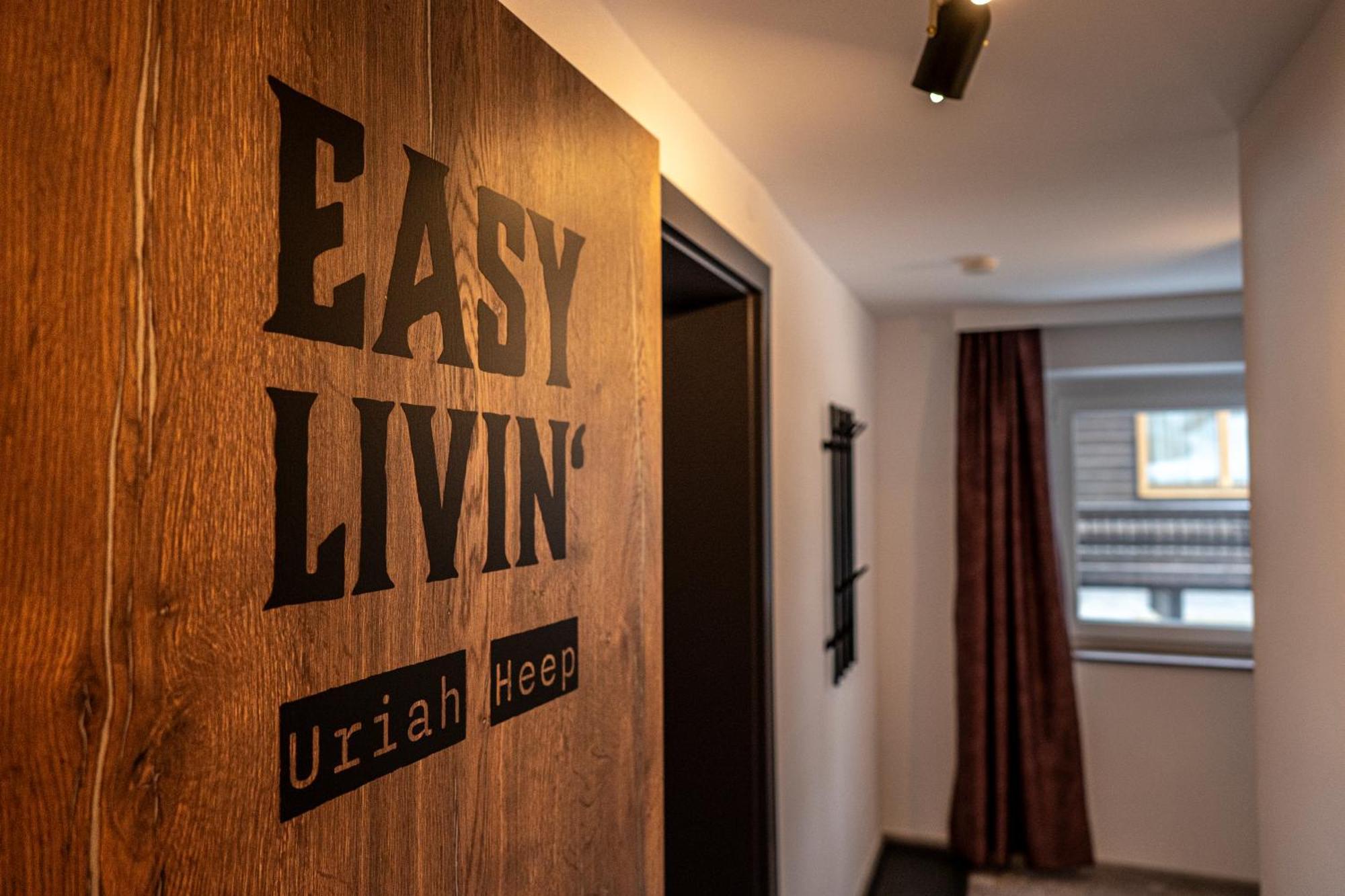 Philson Apartments Зальбах-Хинтерглемм Экстерьер фото